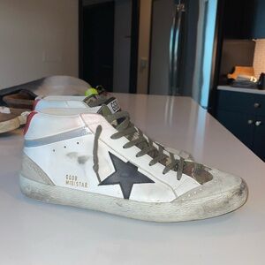 Mens Golden Goose sneakers